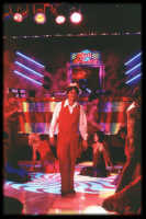 Disco dancing