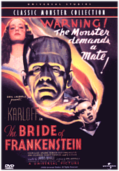 The Bride of Frankenstein