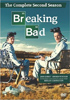 Breaking Bad: The Complete Second Season