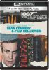 Sean Connery 6-Film Collection [4K UHD]