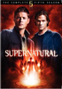 Supernatural: The Complete Fifth Season