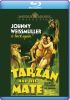 Tarzan and His Mate [Blu-Ray]