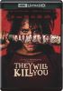 They Will Kill You [4K UHD]