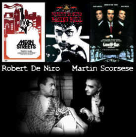 Mean Streets/Raging Bull/GoodFellas