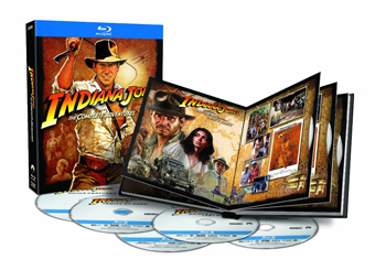 Indiana Jones and the Kingdom · Indiana Jones - And The Kingdom Of The  Crystal Skull (Blu-ray) [Special edition] (2008)