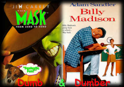The Mask/Billy Madison