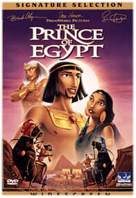 The Prince of Egypt