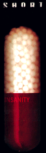 Short #6 Insanity