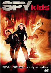 spy kids dvd