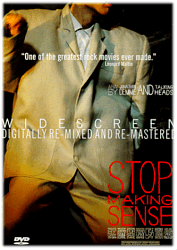 Stop Making Sense