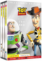 toy story 2 dvd 2001