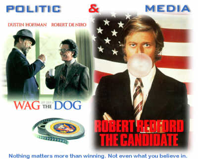 Wag the Dog/The Candidate