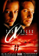 X-Files: Fight The Future